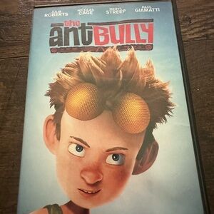 The Ant bully DVD